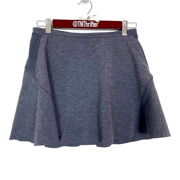 Athleta Women’s Match Point Skort XS Golf Outdoors Athletic Gray Summer Fitness - Picture 10 of 10